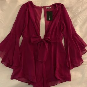 Fashion Nova Other - Fashion Nova romper Fashion Nova Other - Fashion Nova romper